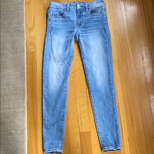 American Eagle Outfitters Denim X Jegging